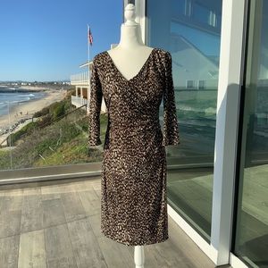 Adrianna  Animal Print Size 8